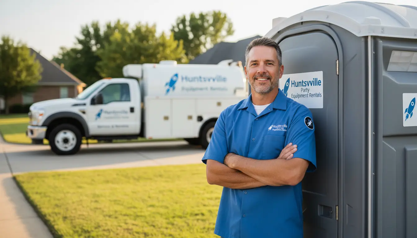 Professional service team