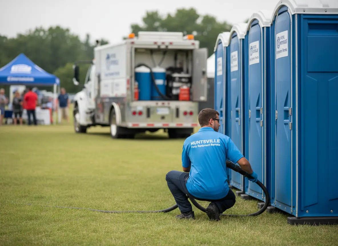 Handicap Accessible Toilets in Huntsville, AL